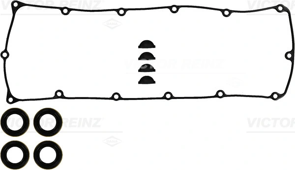 Gasket Set, cylinder head cover
